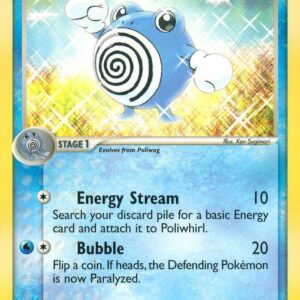 Poliwhirl 46/112 Normal FireRed & LeafGreen Poliwhirl 46/112 Normal FireRed & LeafGreen