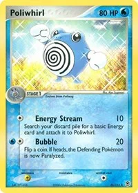 Poliwhirl | 46/112 | Normal | FireRed & LeafGreen