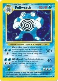 Poliwrath | 013/102 | Holofoil | Base Set