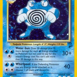 Poliwrath 015/130 Holofoil Base Set 2 Poliwrath 015/130 Holofoil Base Set 2