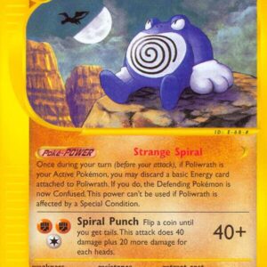 Poliwrath (26) 026/144 Normal Skyridge