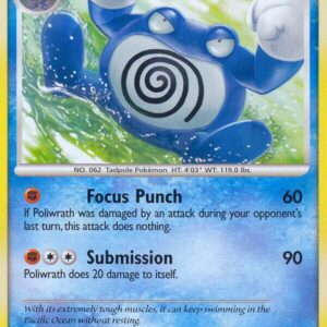 Poliwrath 35/146 Normal Legends Awakened Poliwrath 35/146 Normal Legends Awakened