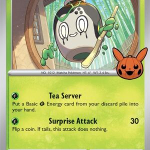 Poltchageist 021/167 Normal Trick or Trade BOOster Bundle 2024