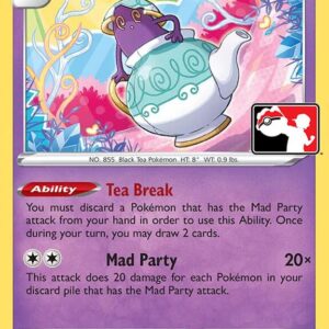 Polteageist 083/189 Holofoil Prize Pack Series Cards