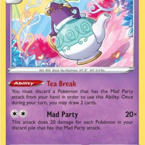 Polteageist 083/189 Reverse Holofoil SWSH03: Darkness Ablaze Polteageist 083/189 Reverse Holofoil SWSH03: Darkness Ablaze