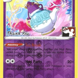 Polteageist 83/189 (Pokemon League) [Thank You] 083/189 Reverse Holofoil League & Championship Cards