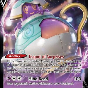 Polteageist V SWSH021 Holofoil SWSH: Sword & Shield Promo Cards Polteageist V SWSH021 Holofoil SWSH: Sword & Shield Promo Cards
