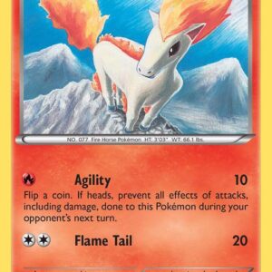 Ponyta 14/83 Normal Generations