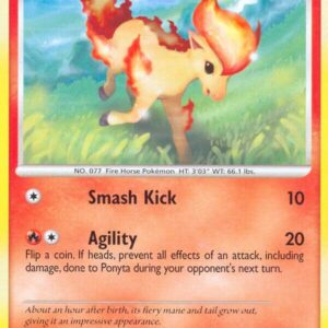 Ponyta 71/100 Reverse Holofoil Stormfront Ponyta 71/100 Reverse Holofoil Stormfront
