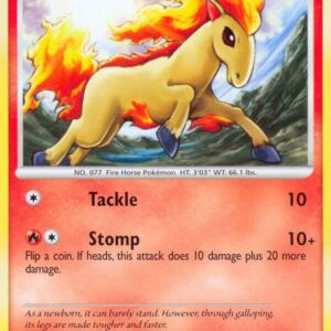 Ponyta (72) 72/99 Normal Arceus