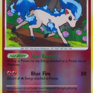 Ponyta (Shiny) SH11 Reverse Holofoil Arceus