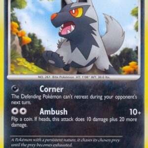 Poochyena 116/146 Normal Legends Awakened Poochyena 116/146 Normal Legends Awakened