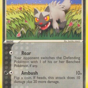 Poochyena 79/113 Normal Delta Species