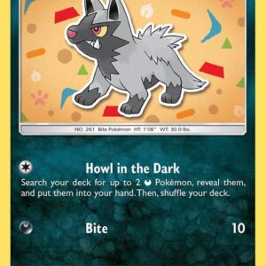 Poochyena 86/181 Reverse Holofoil SM – Team Up Poochyena 86/181 Reverse Holofoil SM – Team Up