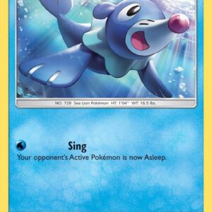 Popplio SM03 Holofoil SM Promos