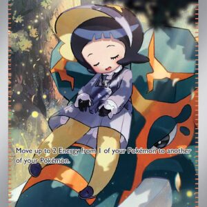 Poppy 227/197 Holofoil SV03: Obsidian Flames