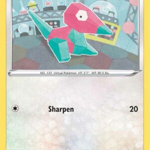 Porygon 116/198 Reverse Holofoil SWSH06: Chilling Reign Porygon 116/198 Reverse Holofoil SWSH06: Chilling Reign