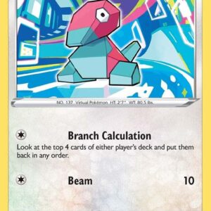 Porygon 140/196 Normal SWSH11: Lost Origin