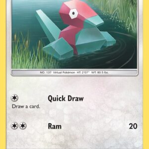Porygon (155) 155/214 Normal SM – Unbroken Bonds
