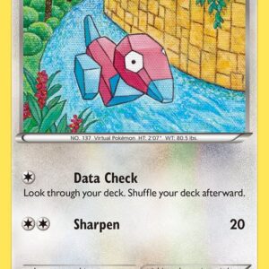 Porygon 64/98 Normal XY – Ancient Origins