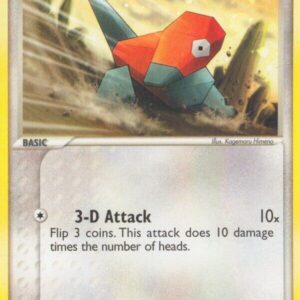 Porygon 69/115 Reverse Holofoil Unseen Forces
