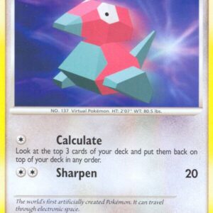 Porygon 81/106 Normal Great Encounters