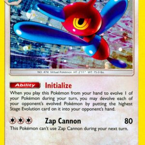 Porygon-Z 105a/147 Holofoil Alternate Art Promos