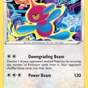 Porygon-Z 142/196 Normal SWSH11: Lost Origin