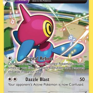 Porygon-Z (67) 67/98 Reverse Holofoil XY – Ancient Origins Porygon-Z (67) 67/98 Reverse Holofoil XY – Ancient Origins
