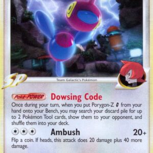 Porygon-Z G 26/99 Reverse Holofoil Arceus Porygon-Z G 26/99 Reverse Holofoil Arceus