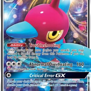 Porygon-Z GX SM216 Holofoil SM Promos