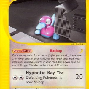 Porygon2 028/147 Normal Aquapolis Porygon2 028/147 Normal Aquapolis