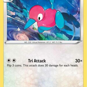 Porygon2 117/198 Reverse Holofoil SWSH06: Chilling Reign Porygon2 117/198 Reverse Holofoil SWSH06: Chilling Reign