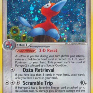Porygon2 12/115 Reverse Holofoil Unseen Forces Porygon2 12/115 Reverse Holofoil Unseen Forces