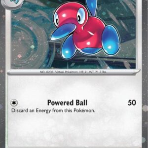 Porygon2 138 (Cosmos Holo) Normal SV: Scarlet & Violet Promo Cards
