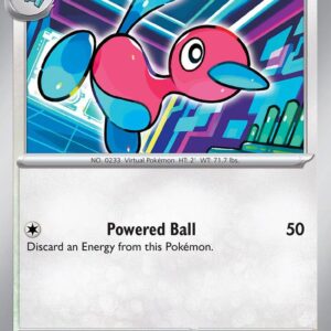 Porygon2 143/182 Normal SV04: Paradox Rift