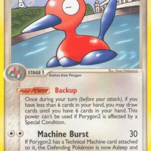 Porygon2 25/113 Reverse Holofoil Delta Species