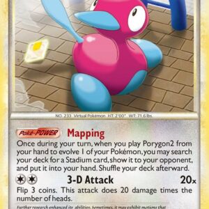 Porygon2 49/102 Normal Triumphant Porygon2 49/102 Normal Triumphant