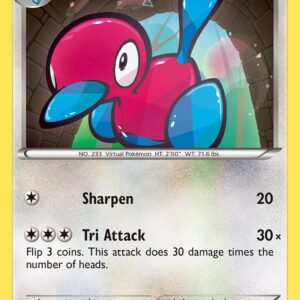 Porygon2 65/98 Reverse Holofoil XY – Ancient Origins