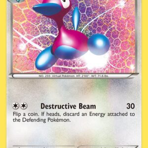 Porygon2 73/101 Normal Plasma Blast Porygon2 73/101 Normal Plasma Blast