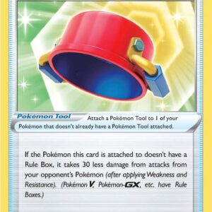 Pot Helmet 146/172 Reverse Holofoil SWSH09: Brilliant Stars