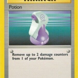 Potion 094/102 Normal Base Set Potion 094/102 Normal Base Set