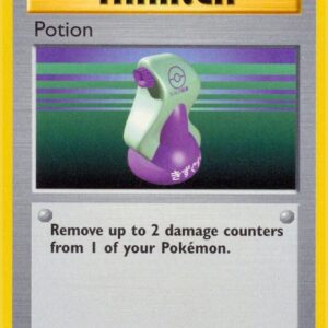 Potion 094/102 Unlimited Base Set (Shadowless) Potion 094/102 Unlimited Base Set (Shadowless)