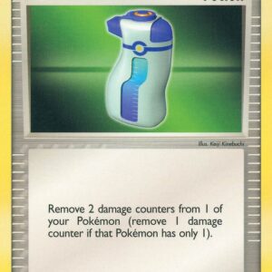 Potion 101/112 Reverse Holofoil FireRed & LeafGreen Potion 101/112 Reverse Holofoil FireRed & LeafGreen