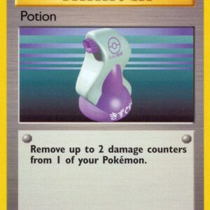 Potion 122/130 Normal Base Set 2 Potion 122/130 Normal Base Set 2