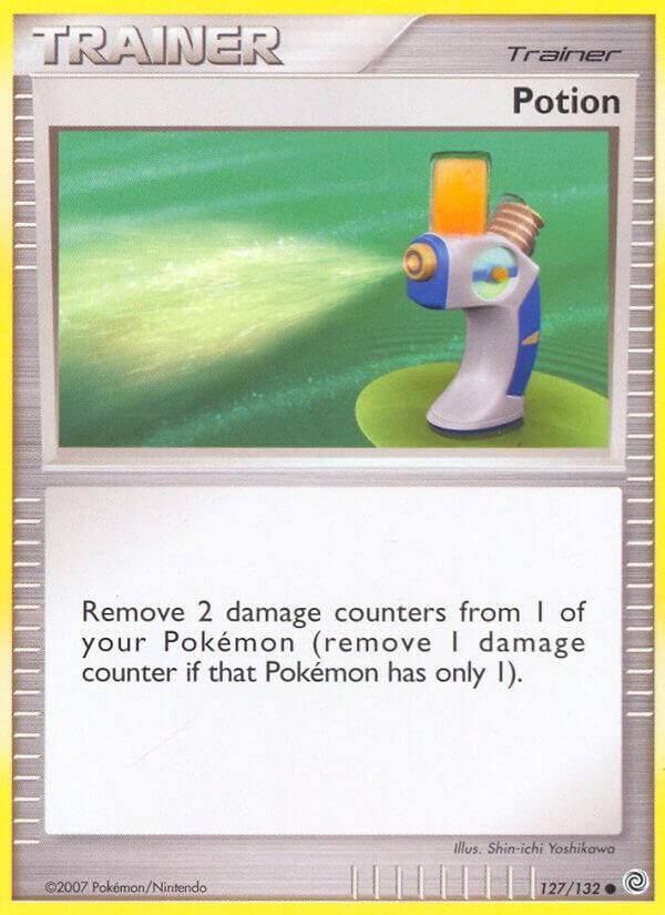 Potion 127/132 Normal Secret Wonders