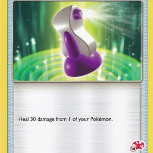 Potion 127/149 (#14 Charizard Stamped) Normal Battle Academy