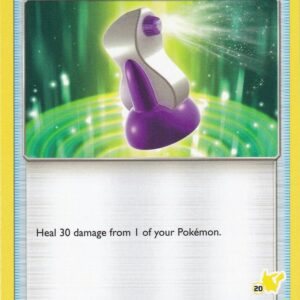 Potion 127/149 (#20 Pikachu Stamped) Normal Battle Academy Potion 127/149 (#20 Pikachu Stamped) Normal Battle Academy
