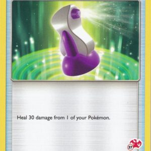 Potion 127/149 (#37 Charizard Stamped) Normal Battle Academy