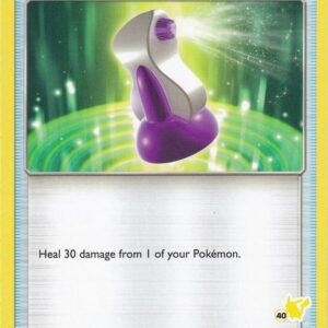 Potion 127/149 (#40 Pikachu Stamped) Normal Battle Academy